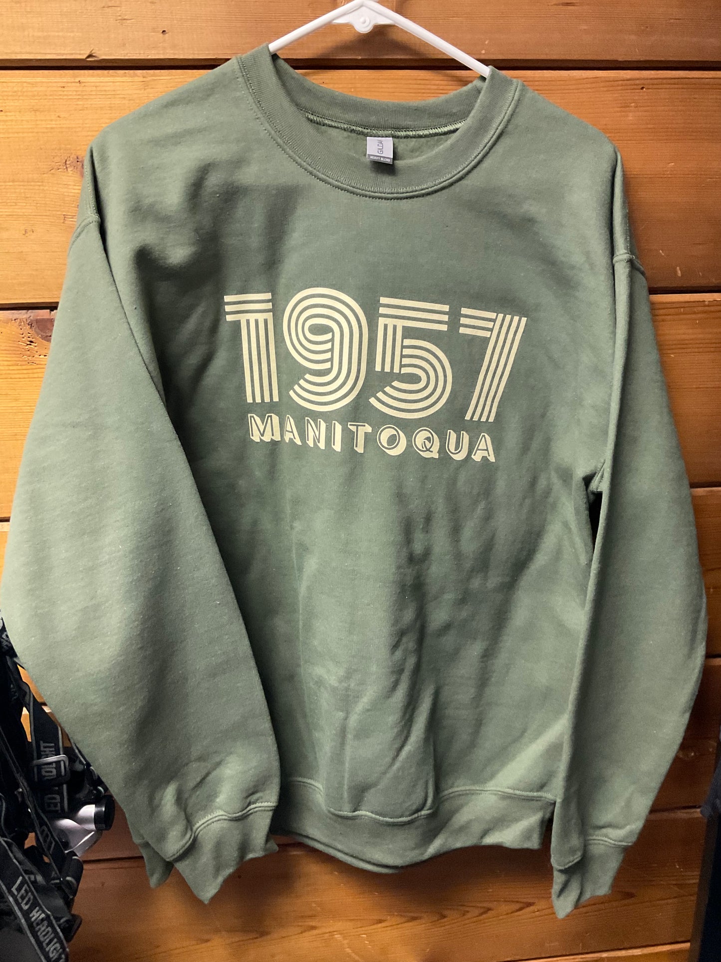 1957 Crewneck Sweatshirt