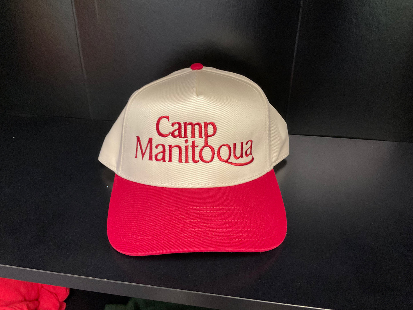 Manitoqua Snapback