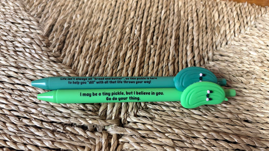 Pickle Pen