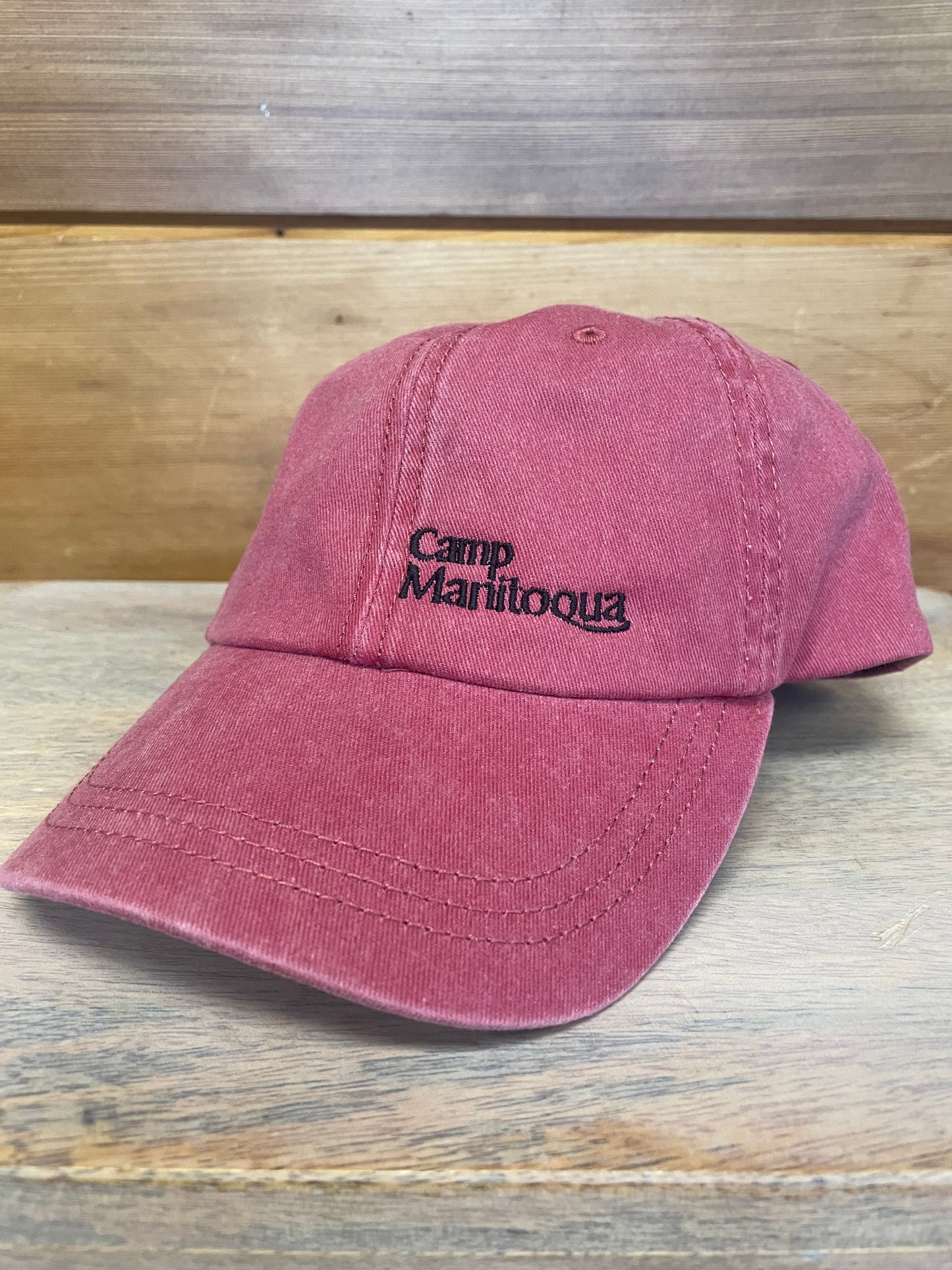 Cotton Twill Baseball Cap