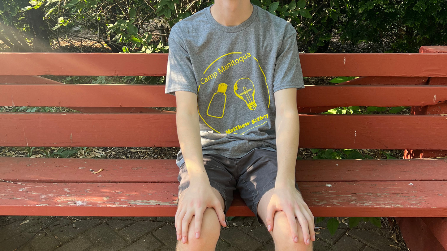 Salt & Light Shirt