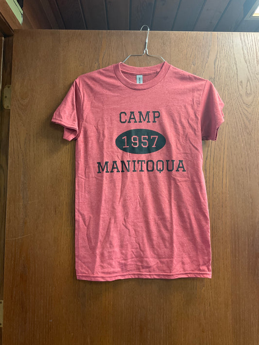 Camp 1957 t-shirt