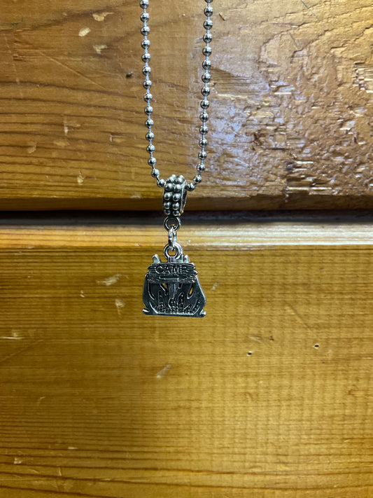Campfire Necklace