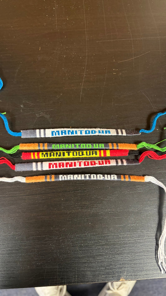 Manitoqua Strapum Bracelet