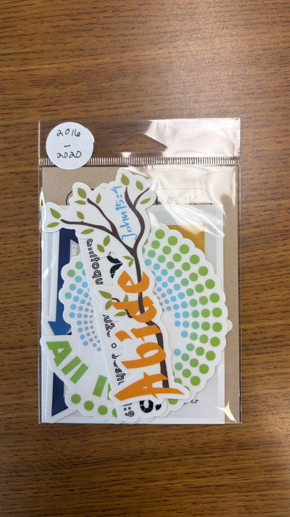 Alumni Sticker Pack