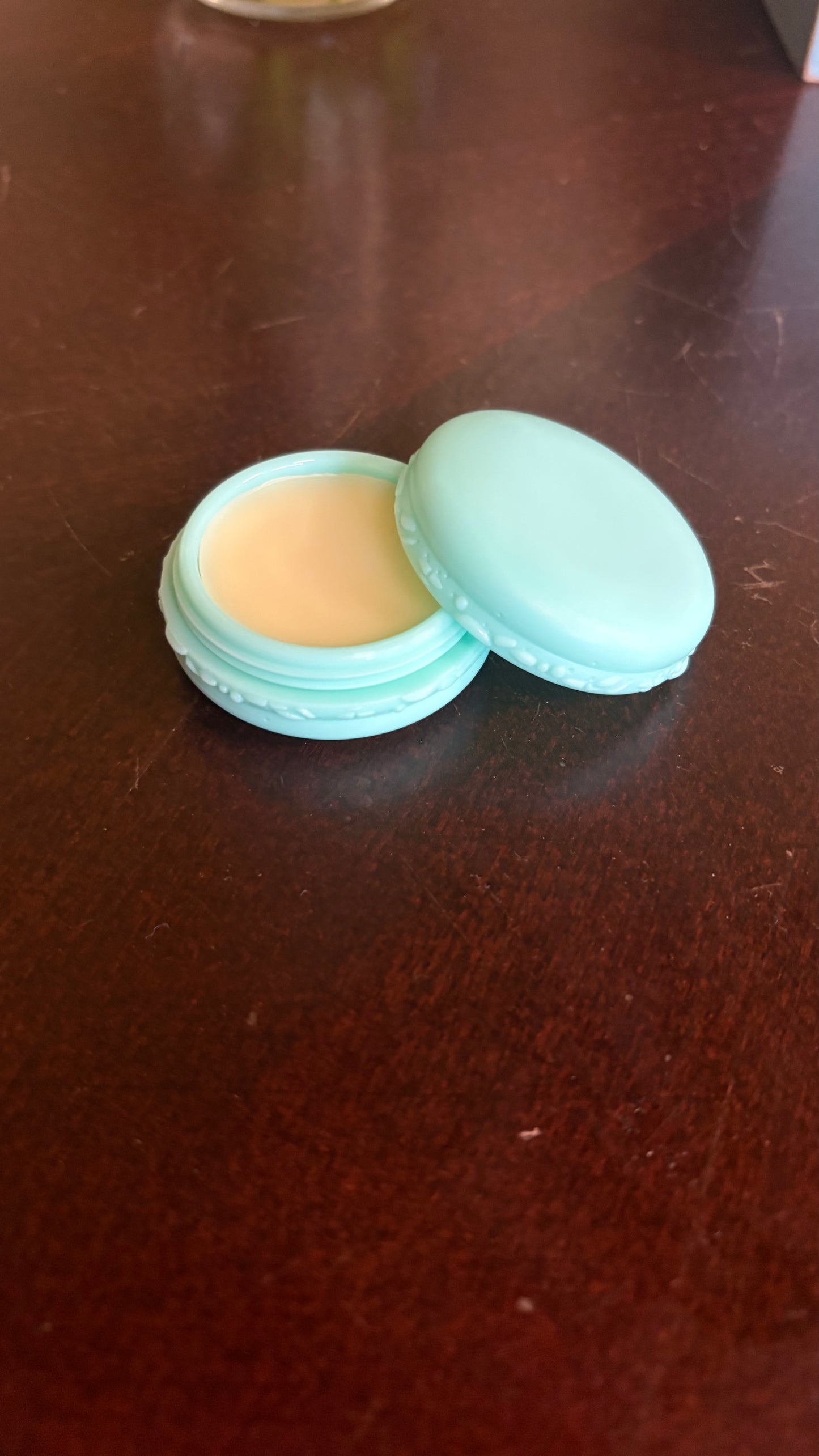 Macaroon Lip Balm