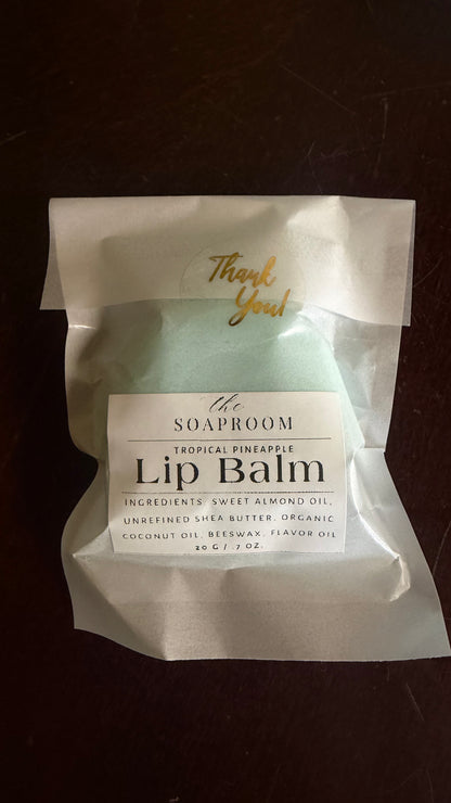 Macaroon Lip Balm