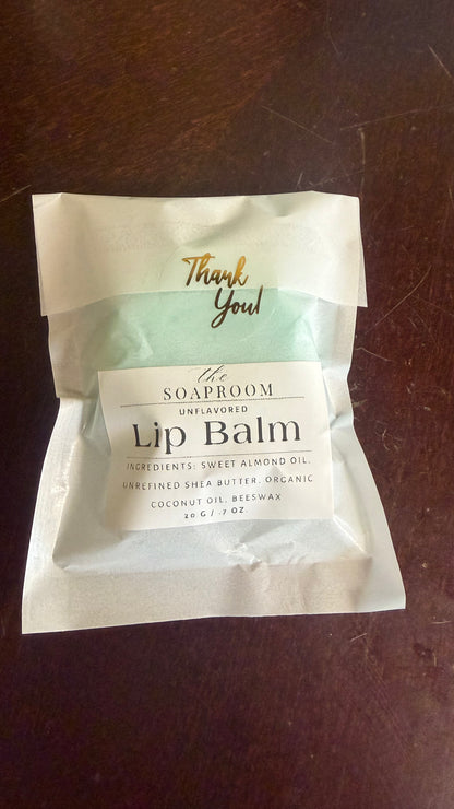 Macaroon Lip Balm