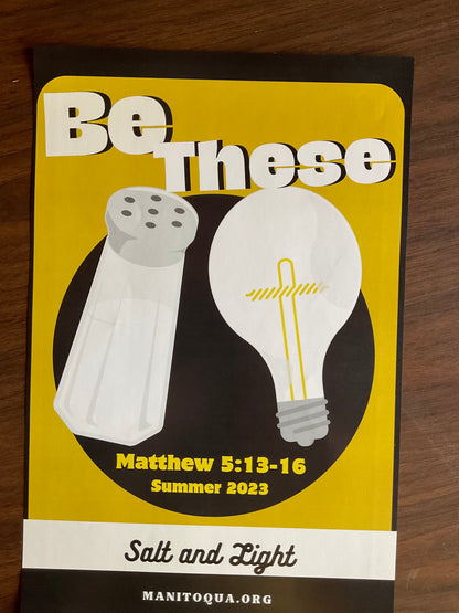 Camp Posters