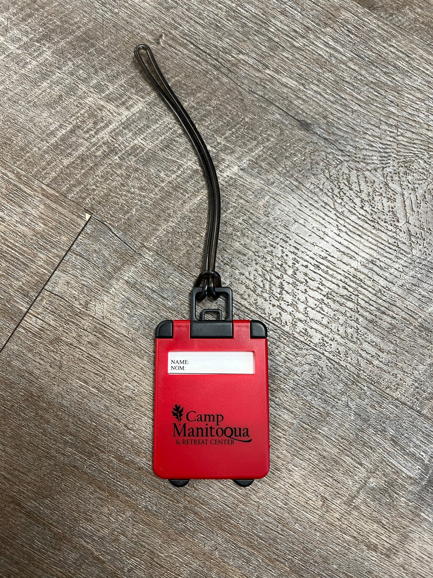 Luggage tags