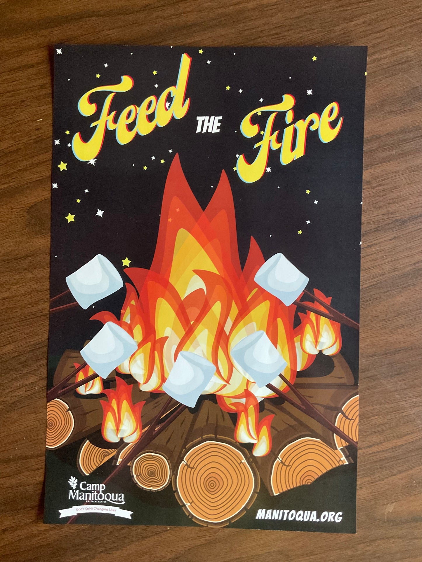 Camp Posters
