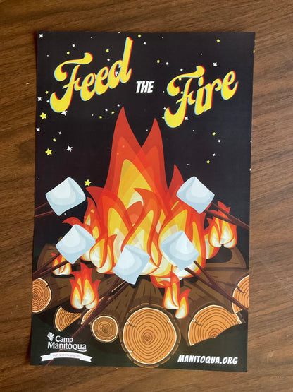 Camp Posters