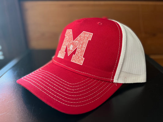 Manitoqua Mesh Hat
