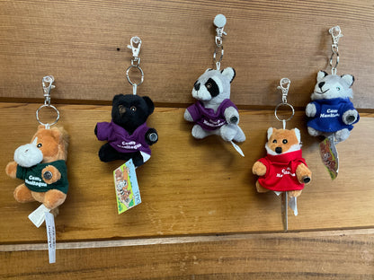 LED Animal Keychains