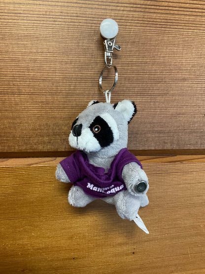 LED Animal Keychains