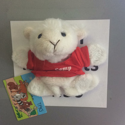 Plush Magnets