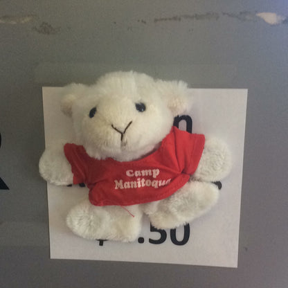 Plush Magnets
